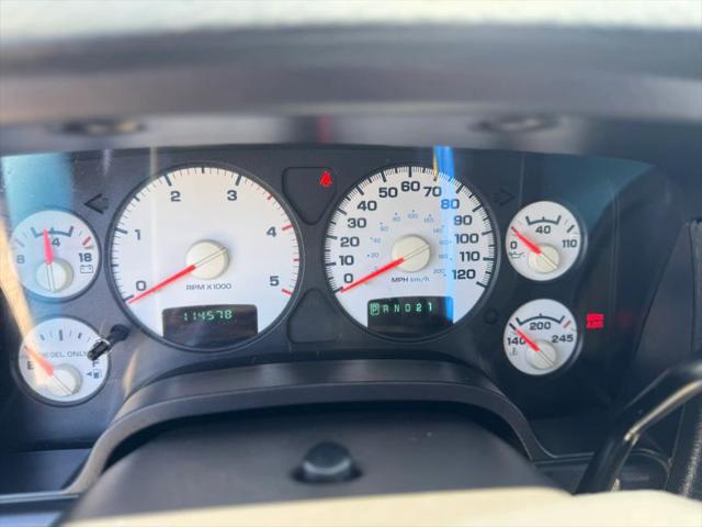 2004 Dodge Ram 2500 SLT/Laramie