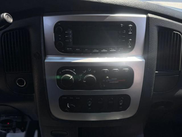 2004 Dodge Ram 2500 SLT/Laramie