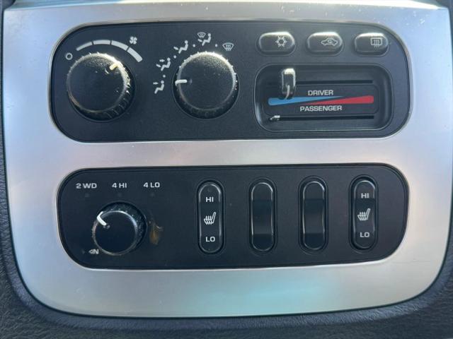 2004 Dodge Ram 2500 SLT/Laramie
