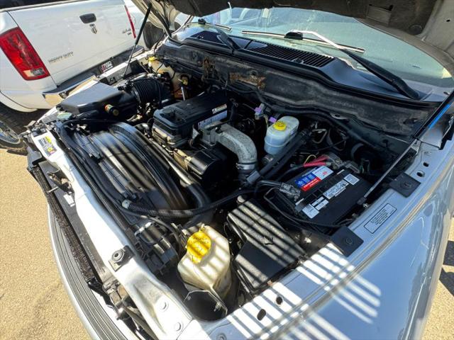 2004 Dodge Ram 2500 SLT/Laramie