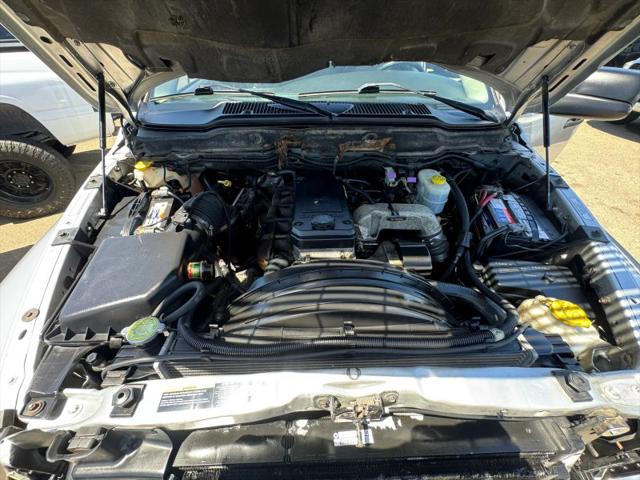 2004 Dodge Ram 2500 SLT/Laramie