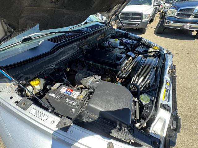 2004 Dodge Ram 2500 SLT/Laramie