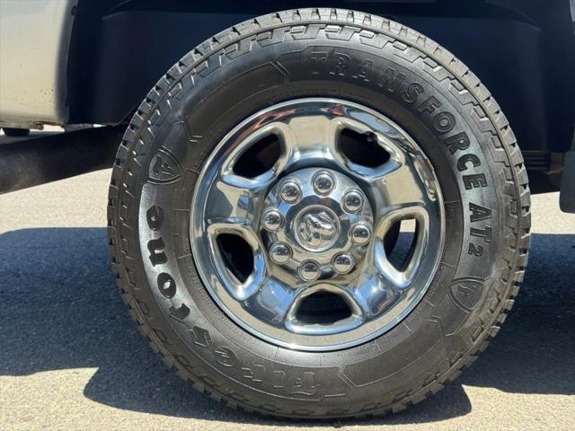 2004 Dodge Ram 2500 SLT/Laramie