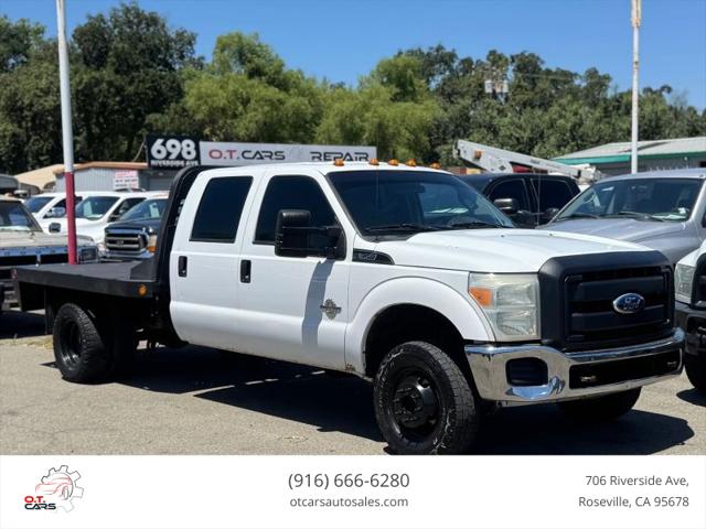 2011 Ford F-350 Base for sale in Roseville, CA