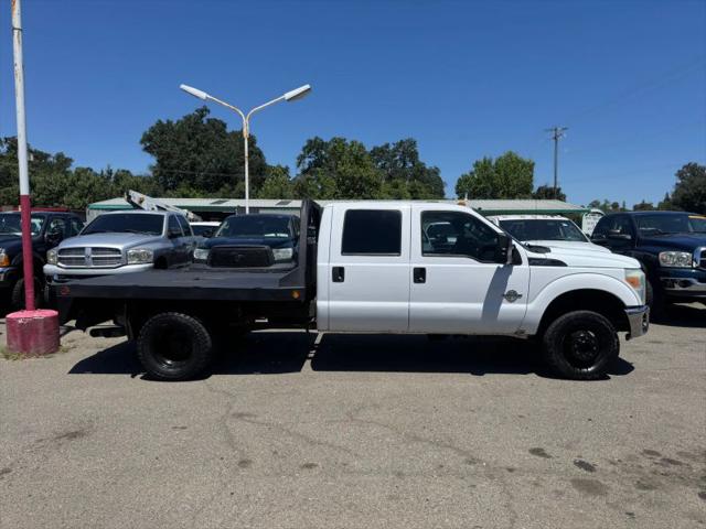 2011 Ford F-350 Base