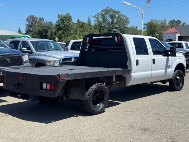 2011 Ford F-350 Base