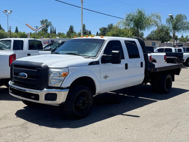 2011 Ford F-350 Base