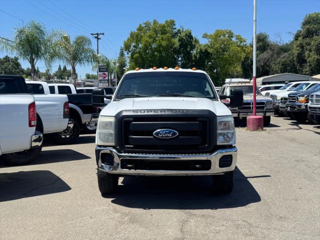 2011 Ford F-350 Base