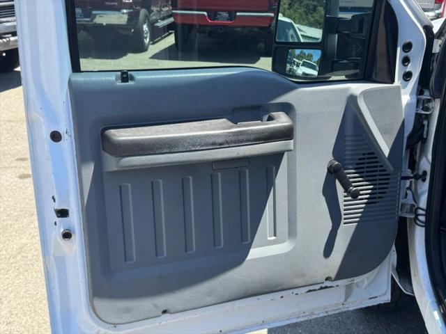 2011 Ford F-350 Base