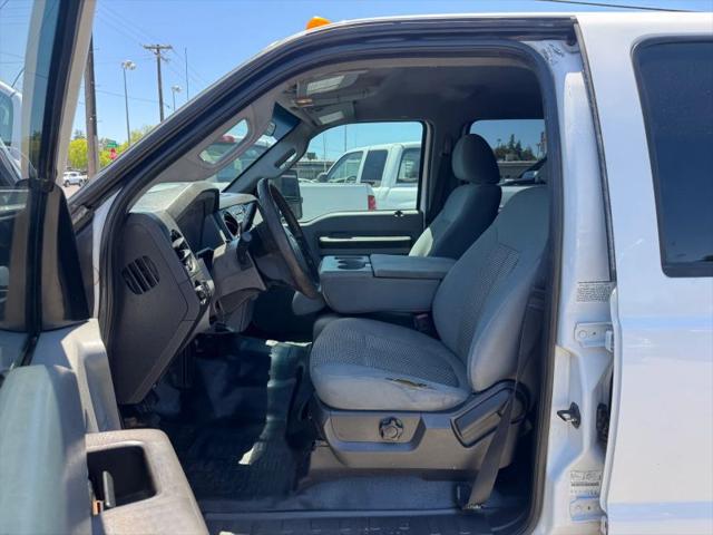 2011 Ford F-350 Base