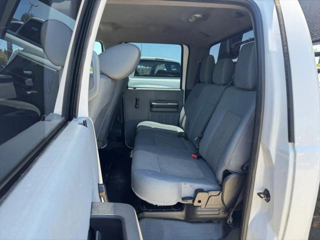 2011 Ford F-350 Base