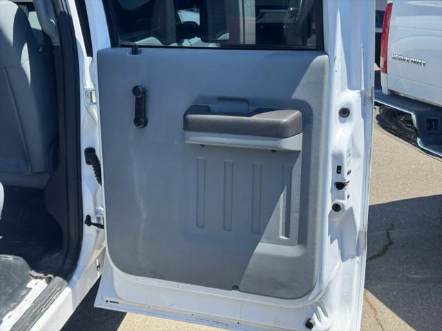2011 Ford F-350 Base