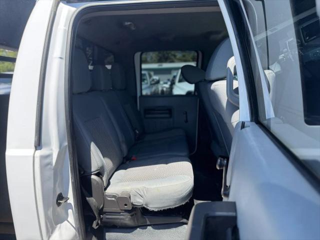 2011 Ford F-350 Base
