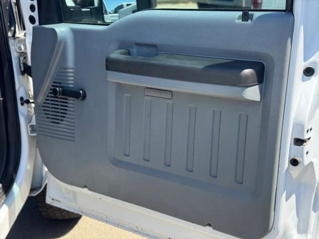2011 Ford F-350 Base