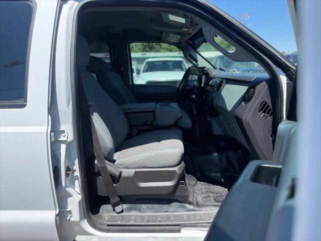 2011 Ford F-350 Base