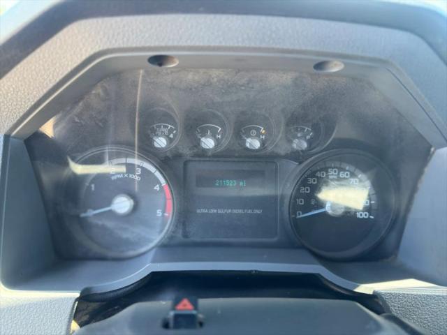 2011 Ford F-350 Base