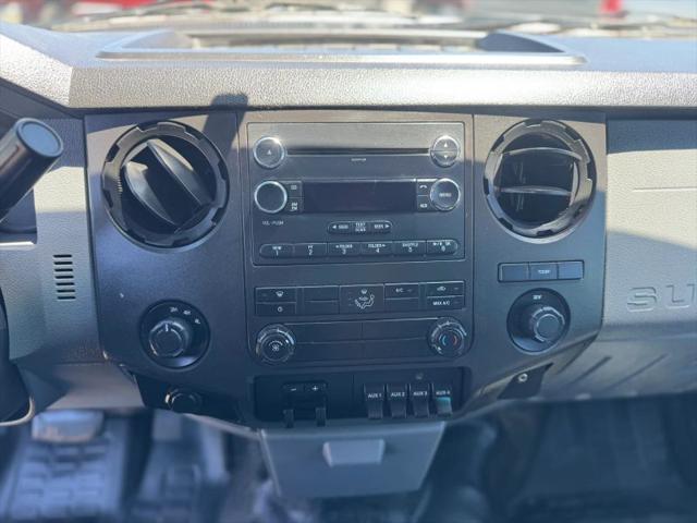 2011 Ford F-350 Base