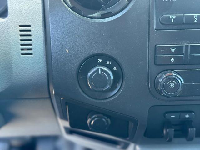 2011 Ford F-350 Base