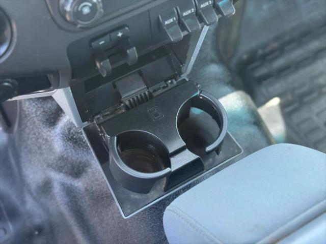 2011 Ford F-350 Base