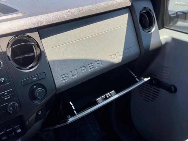 2011 Ford F-350 Base