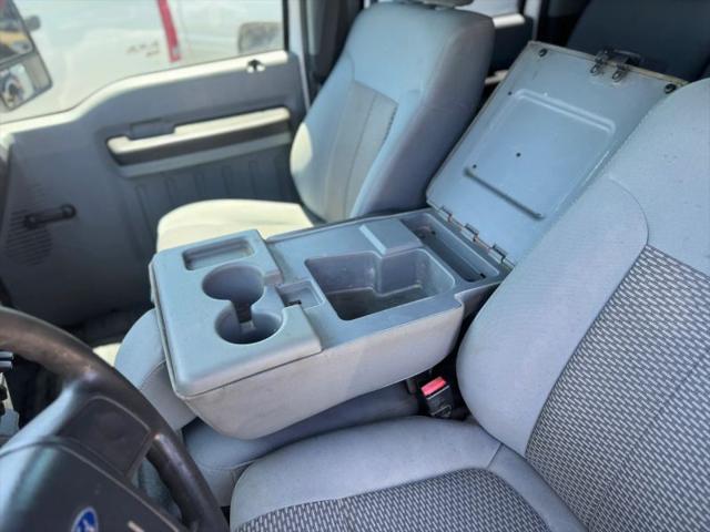 2011 Ford F-350 Base