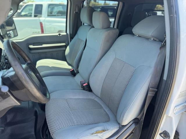 2011 Ford F-350 Base