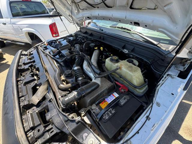 2011 Ford F-350 Base