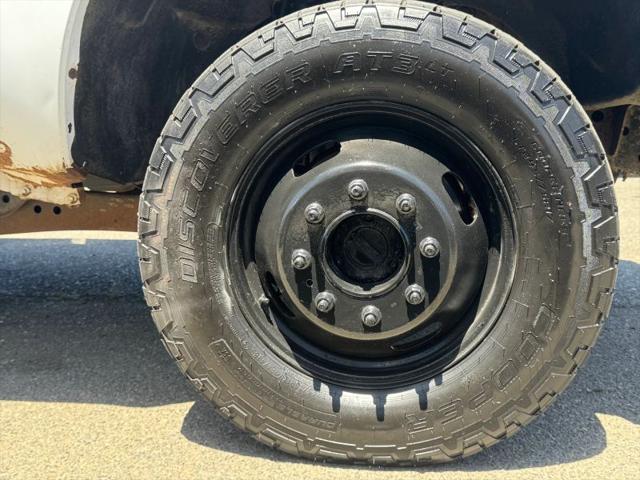 2011 Ford F-350 Base