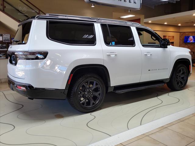 2026 Jeep Grand Wagoneer Upland 4x4