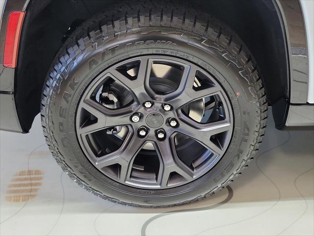 2026 Jeep Grand Wagoneer Upland 4x4