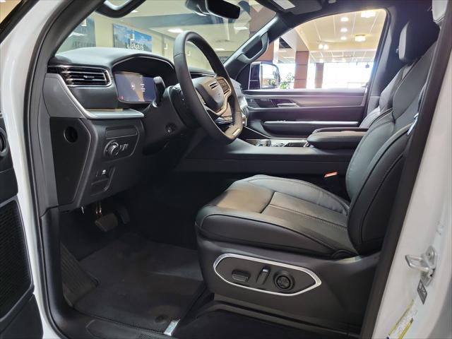 2026 Jeep Grand Wagoneer Upland 4x4