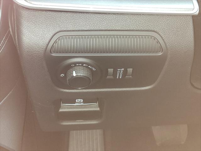 2026 Jeep Grand Wagoneer Upland 4x4