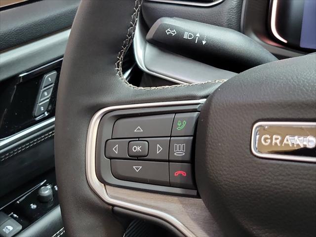 2026 Jeep Grand Wagoneer Upland 4x4