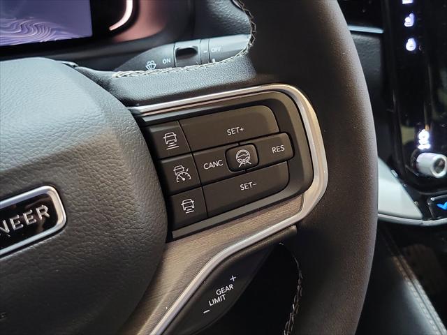 2026 Jeep Grand Wagoneer Upland 4x4