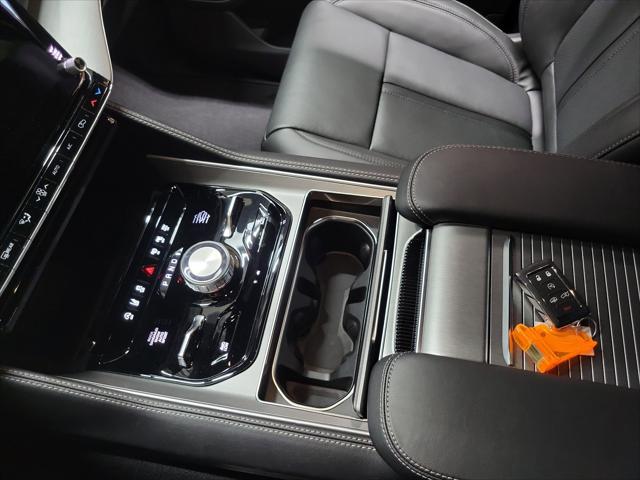2026 Jeep Grand Wagoneer Upland 4x4