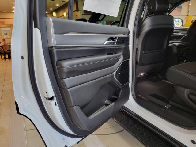 2026 Jeep Grand Wagoneer Upland 4x4