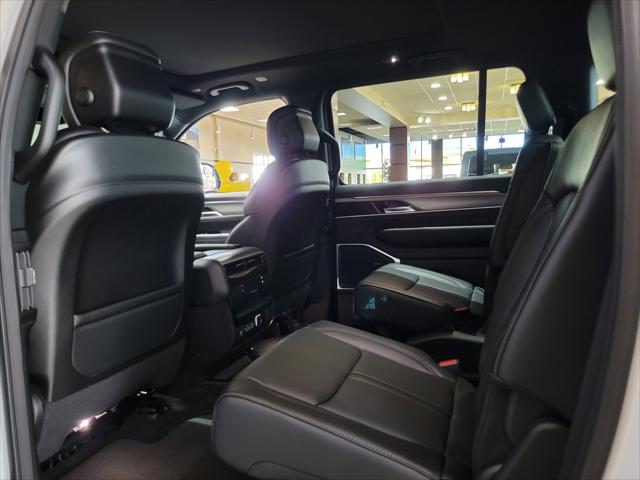 2026 Jeep Grand Wagoneer Upland 4x4