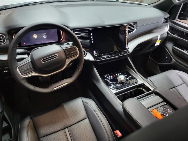 2026 Jeep Grand Wagoneer Upland 4x4