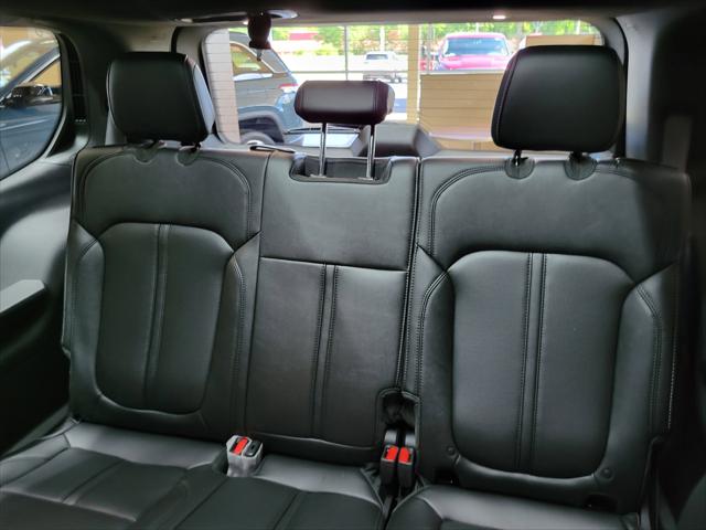 2026 Jeep Grand Wagoneer Upland 4x4