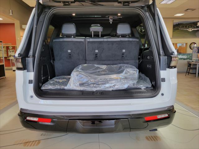 2026 Jeep Grand Wagoneer Upland 4x4