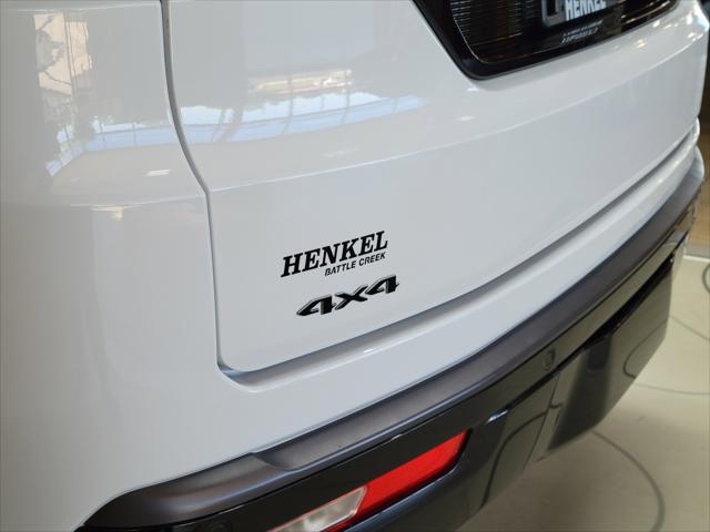 2026 Jeep Grand Wagoneer Upland 4x4