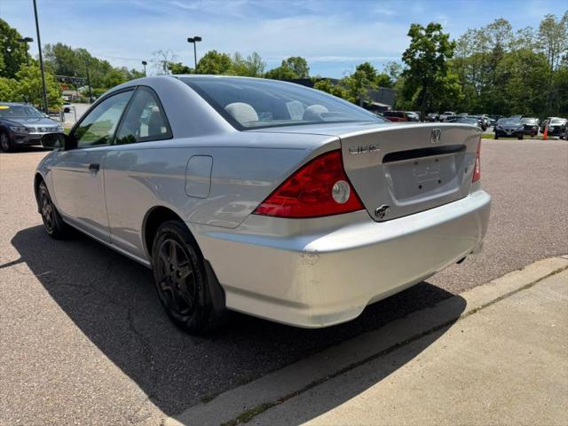 2005 Honda Civic VP