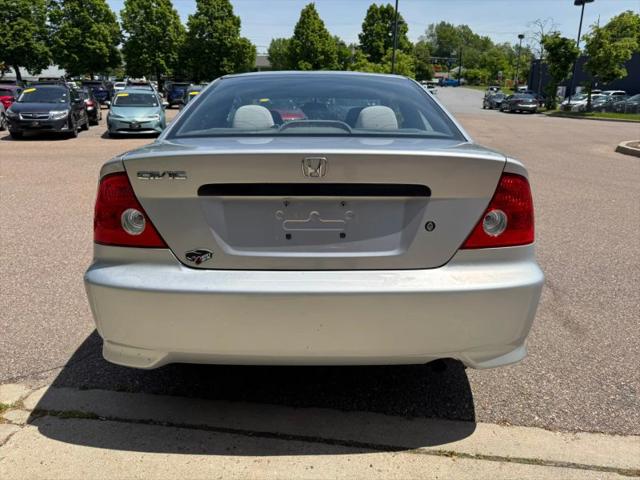 2005 Honda Civic VP