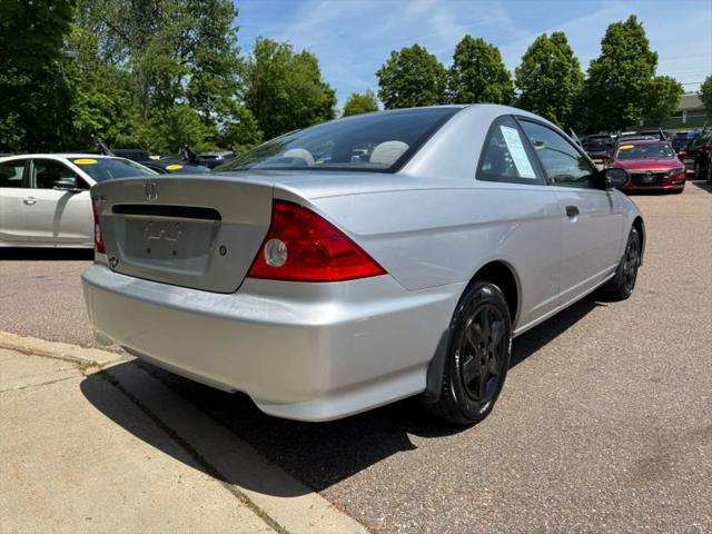 2005 Honda Civic VP