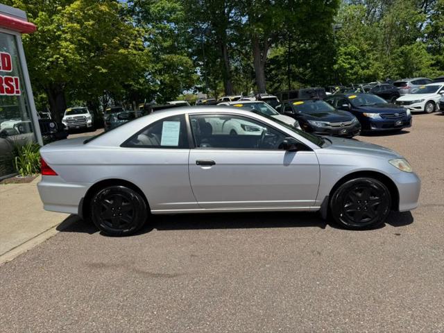 2005 Honda Civic VP