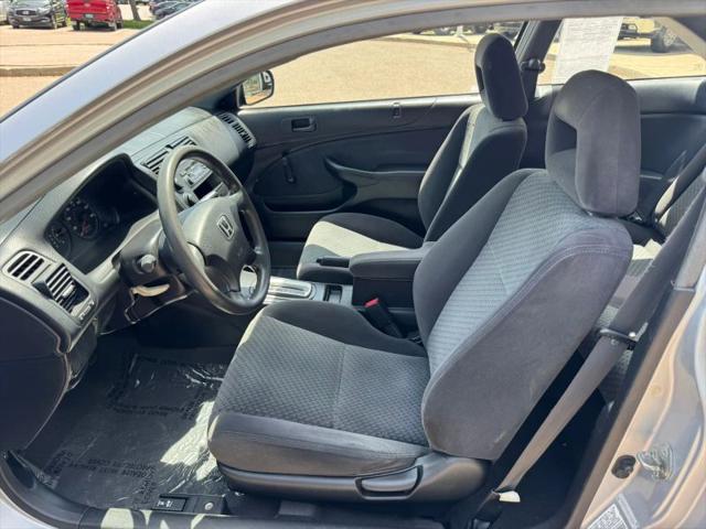2005 Honda Civic VP
