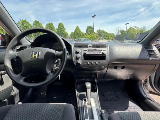 2005 Honda Civic VP