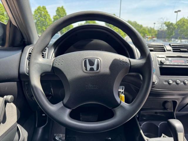2005 Honda Civic VP