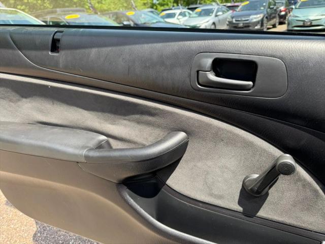 2005 Honda Civic VP