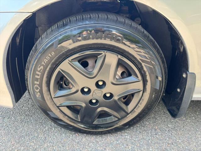2005 Honda Civic VP